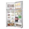 Haier Top Mount Freezer Refrigerator HRF-672VCFMISAE, Silver, 672 L, 2 Doors