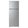 Haier Top Mount Freezer Refrigerator HRF-672VCFMISAE, Silver, 672 L, 2 Doors