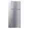 Whirlpool Top Mount Freezer Refrigerator WTMF701452, Inox, 406 L, 2 Doors