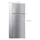 Whirlpool Top Mount Freezer Refrigerator WTMF701452, Inox, 406 L, 2 Doors