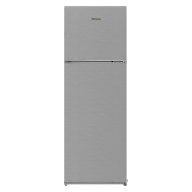 Whirlpool Top Mount Freezer Refrigerator WTMF601351, Silver, 314 L, 2 Doors
