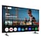 سوني تلفاز ذكي LED مقاس 43 بوصة بدقة 4K Ultra HD ـ K-43S20M2 - أسود