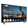 Sony 75-Inch 4K Ultra HD, Smart LED TV, K-75S20M2, Black