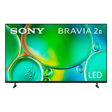 Sony 75-Inch 4K Ultra HD, Smart LED TV, K-75S20M2, Black