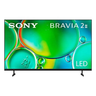 Sony 50-Inch 4K Ultra HD, Smart LED TV, K-50S20M2, Black
