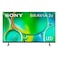 Sony 50-Inch 4K Ultra HD, Smart LED TV, K-50S20M2, Black