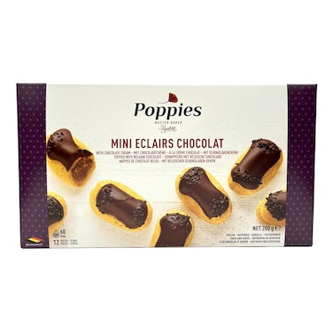 بابيز إكلير صغير بالشوكولاته، 200 غرام