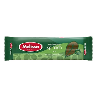 Melissa Spaghetti with Spinach, 400g