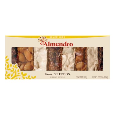 Almendro Selection Turron, 200g