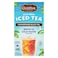 Celestial Unsweetened Black Tea Flavoured Iced Tea 18 Tea Bags