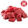 Brazilian Beef Cubes Low Fat Import