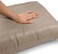 INFINI HOMES Standard Soft 100% Cotton 250TC Striped Pillow Cover for Home &amp; Hotel (50 X 75, Pack of 2, Cream)