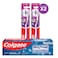 Colgate MaxFresh Ultra Freeze Toothpaste, Cool Mint, 100ml with Zig Zag Soft Toothbrush