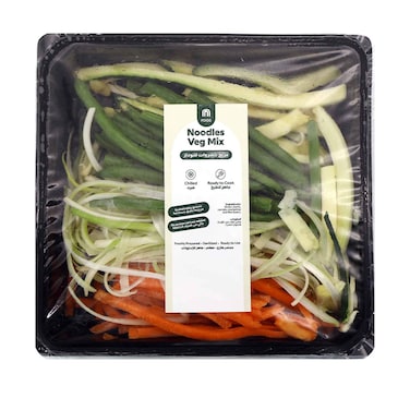 Carrefour Noodle Vegtable Stir Fry 210g