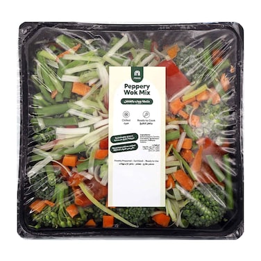 Carrefour Peppery Wok Mix 300g