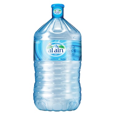 Al Ain Drinking Water, 4 Gallon