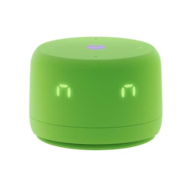 Yango Yasmina Lite AI Enabled Smart Speaker&nbsp; &nbsp;Green
