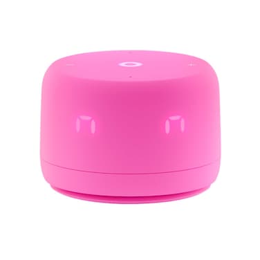 يانغو ياسمينا لايت – مكبر صوت ذكي مزود بالذكاء الاصطناعي (لون وردي)