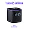 Yango Yasmina Midi A.I. Enabled Smart WiFi Bluetooth Speaker&nbsp; Black
