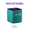 Yango Yasmina Midi A.I. Enabled Smart WiFi Bluetooth Speaker&nbsp; Emerald