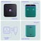 Yango Yasmina Midi A.I. Enabled Smart WiFi Bluetooth Speaker&nbsp; Emerald