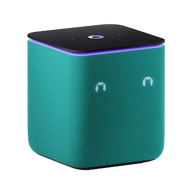 Yango Yasmina Midi A.I. Enabled Smart WiFi Bluetooth Speaker&nbsp; Emerald