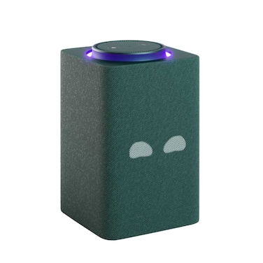 Yango Yasmina AI Enabled Smart Speaker Max&nbsp; &nbsp;Green