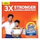 Tide Triple Power Detergent Powder, Original, 5kg