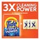 Tide Triple Power Detergent Powder, Original, 5kg