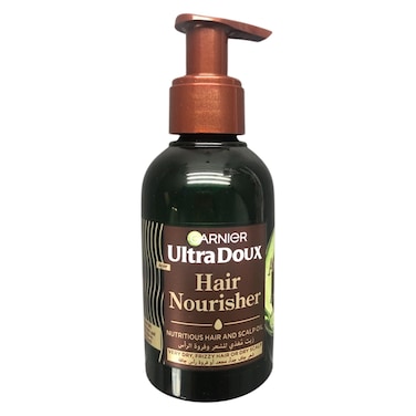 Garnier Ultradoux Hair Nourisher Oil, 120ml