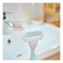 Gillette Venus Deluxe Smooth Sensitive 2 Blades Razor Handle