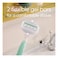 Gillette Venus Comfort Glide Sensitive 2 Blades Razor Handle