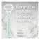 Gillette Venus Comfort Glide Sensitive 2 Blades Razor Handle