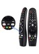 AN-MR19BA Universal Remote Control   Replacement Remote for Smart TVs   Compatible with AN-MR18BA, AN-MR19BA, AN-MR6G, AN-MR650, AN-MR650G, AN-MR650B   No Voice or Pointer Function