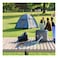 Porodo ForceBase Multi-Mode LED Lightning Portable Power Station, 76.96 Wh, 150 W