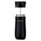 LePresso Insulated Mug with French Press, Black, 320 ml, 80x207mm