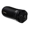 LePresso Insulated Mug with French Press, Black, 320 ml, 80x207mm
