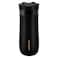 LePresso Insulated Mug with French Press, Black, 320 ml, 80x207mm