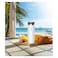 LePresso Portable Outdoor Electric Kettle, White, 300 ml, 96 W, 80x207 mm