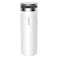 LePresso Portable Outdoor Electric Kettle, White, 300 ml, 96 W, 80x207 mm