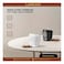 LePresso Urban Coffee Mug, White, 450 ml