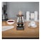 LePresso Mini Digital Coffee Scale, Black, 3 Modes, 95x100x19mm