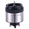 LePresso Portable Mug Burr Grinder and Coffee Maker, Silver, 250 ml
