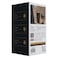 LePresso Urban Coffee Mug, Black, 450 ml