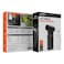 Porodo Lifestyle 2-in-1 Handheld Vacuum and Air Duster, 160 ml, 4000mAh, 5 Speed Level