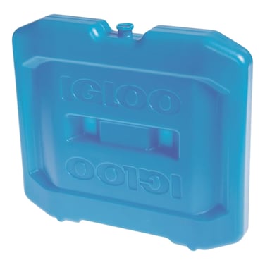 Igloo Maxcold with Extra Large Ice Block, Blue