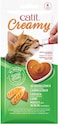 CatIt Creamy Lickable Treats - Chicken &amp; Lamb