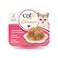 Catit Chicken Dinner Wet Cat Food 12x75g Multipack