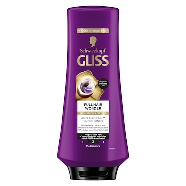 Schwarzkopf Gliss Full Hair Wonder Conditioner, 360ml