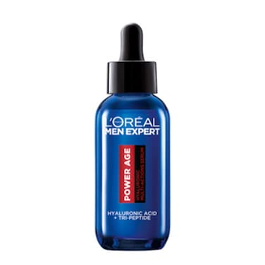 L'Or&eacute;al Paris Men Expert Power Age Hyaluronic Multi-Action Serum, 30ml